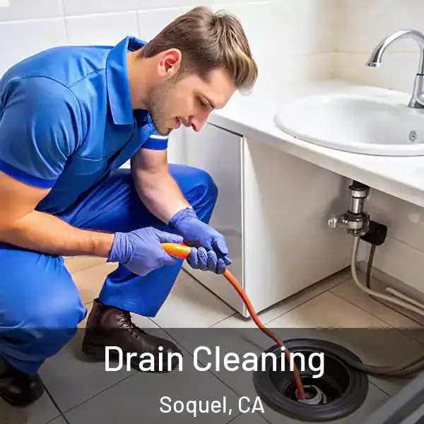  Drain Cleaning Soquel, CA