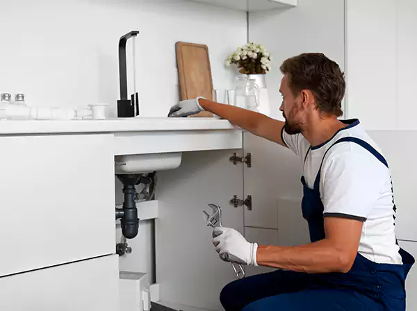 Kitchen Plumbing in Soquel