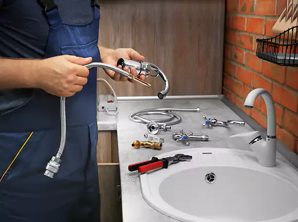 Plumbing Installation in Soquel