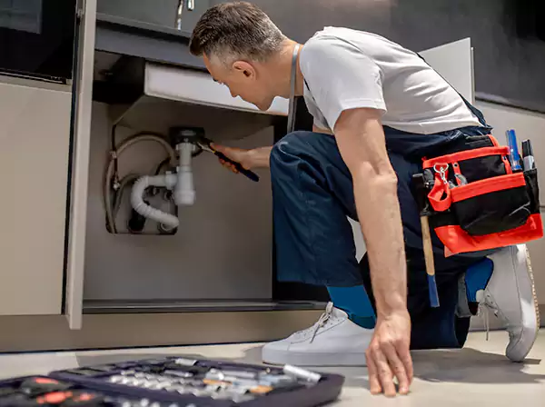 Plumbing Maintenance in Soquel