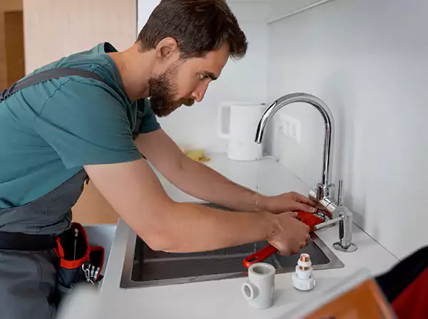 Plumbing Repair in Soquel