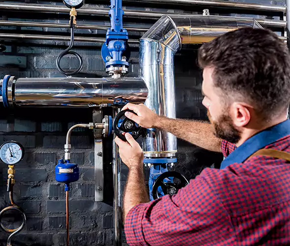 Expert Plumber for Backflow Preventer Installation in Soquel, CA