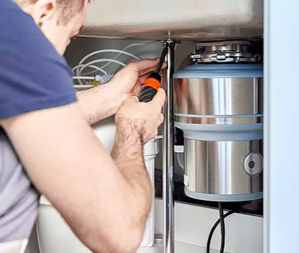 Expert Plumber for Garbage Disposal Replacement in Soquel, CA