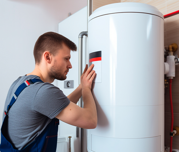 Gas Water Heater Plumber in Soquel, CA