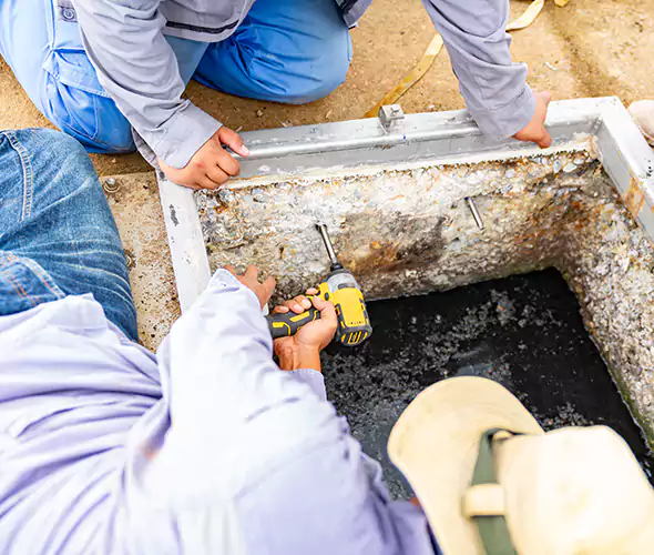 >Licensed Grease Trap Repair Plumber in Soquel, CA