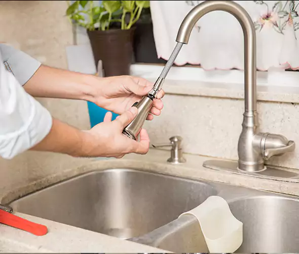 Professional Kitchen Plumbing in Soquel, CA