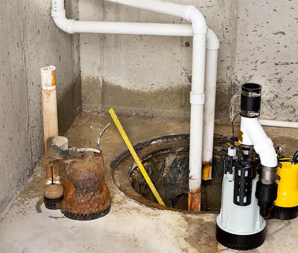 Expert Plumber for Sewage Ejector Pump Installation in Soquel, CA: Schedule Affordable Installation Services with Us