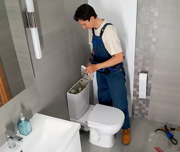 Plumber for Toilet Repair in Soquel, CA: Schedule Affordable Toilet Repair Services With Us