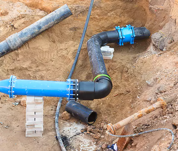 Expert Professional Trenchless Pipe Repair in Soquel, CA