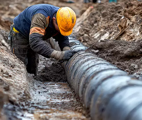 Certified Underground Pipe Repair Experts in Soquel, CA