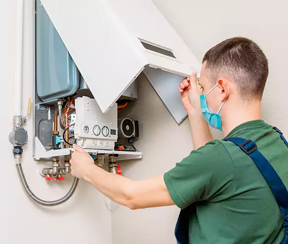 Licensed Experts for Water Heater Installation in Soquel, CA