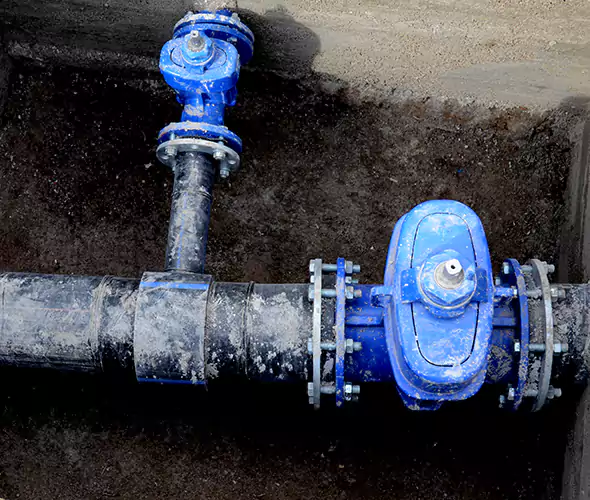 Certified Plumbers for Water Line Installation in Soquel, CA