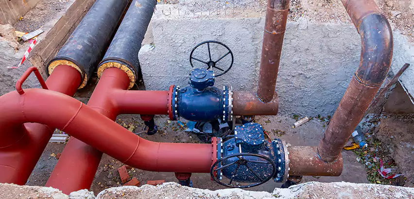 Backflow Preventer Installation in Soquel