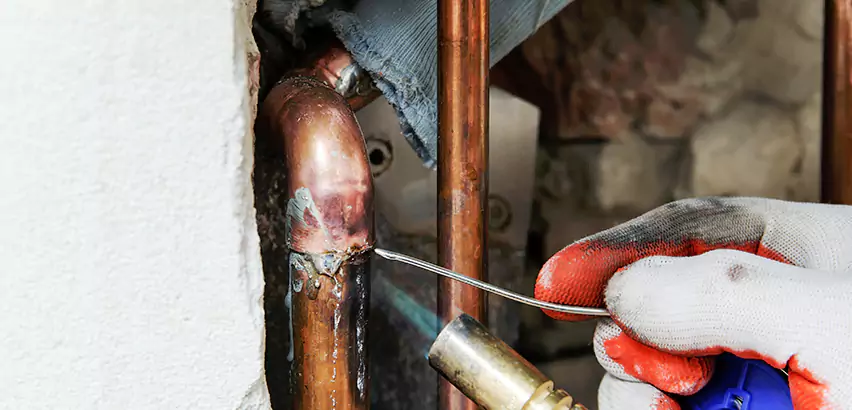 Basement Leak Repair in Soquel