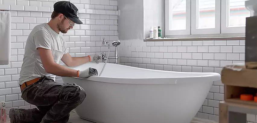 Bathtub Faucet Replacement in Soquel