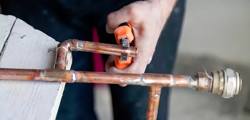 Professional Copper Pipe Leak Repair Services in Soquel, CA