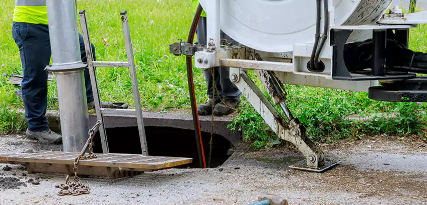 Drain Unblocking in Soquel
