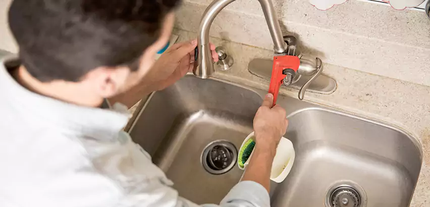 Faucet Repair in Soquel