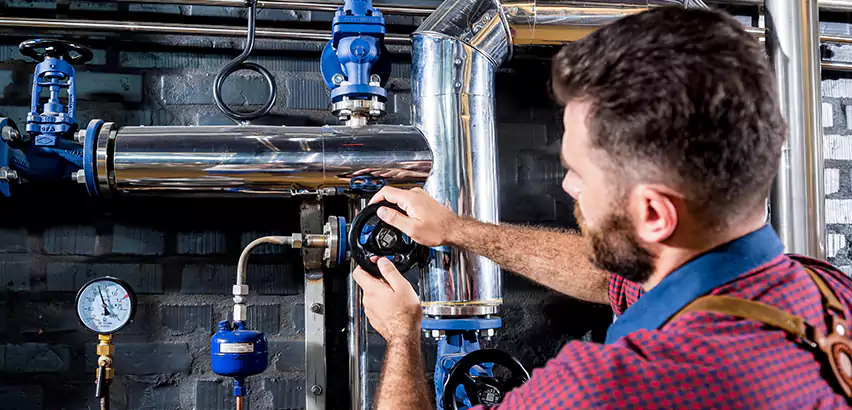 Professional Gas Leak Repair Services in Soquel, CA