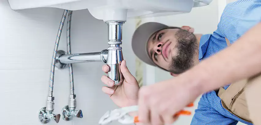 Leak Detection in Soquel