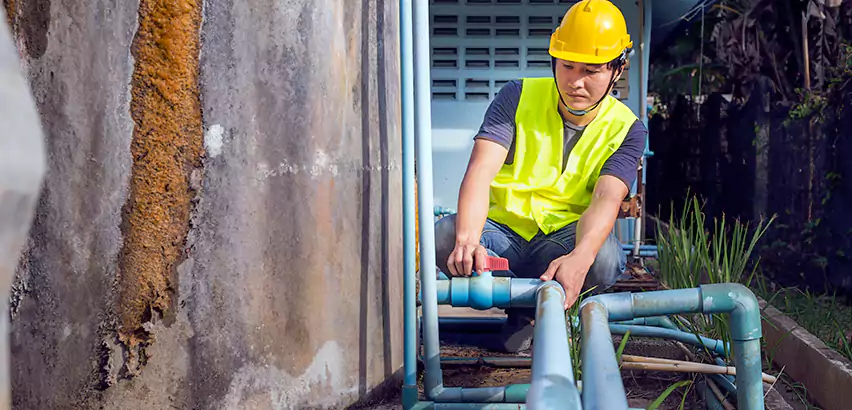 Pipe Replacement in Soquel