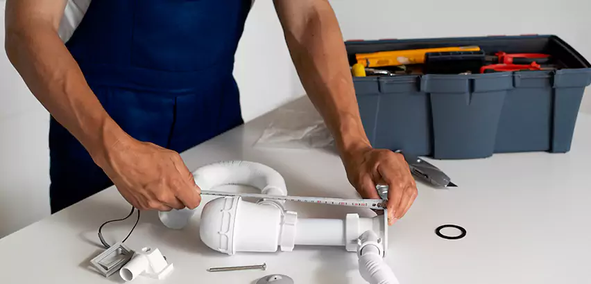 Polybutylene Plumbing Replacement in Soquel