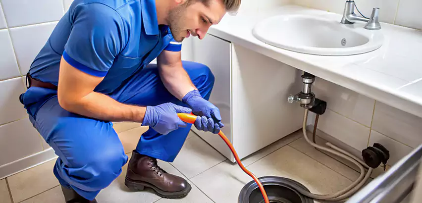 Sewer Line Inspection in Soquel