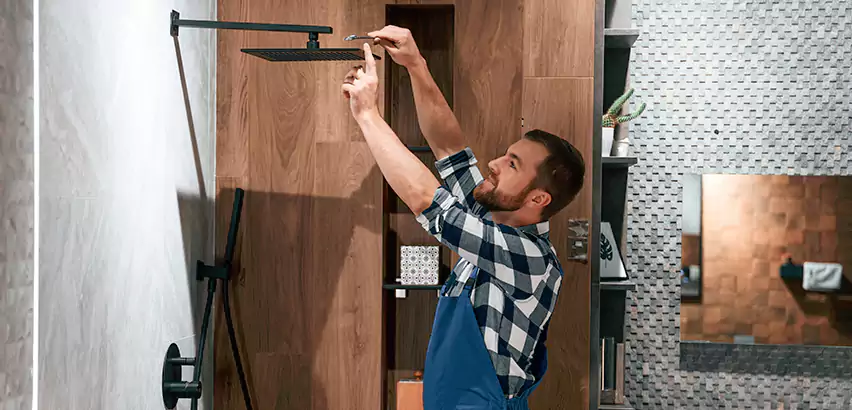 Shower Faucet Repair in Soquel