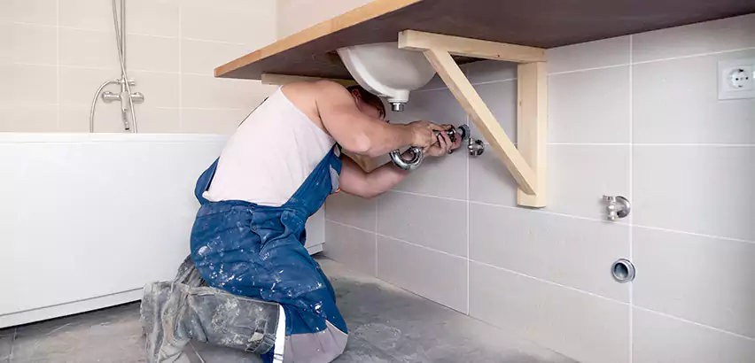 Slab Leak Detection in Soquel