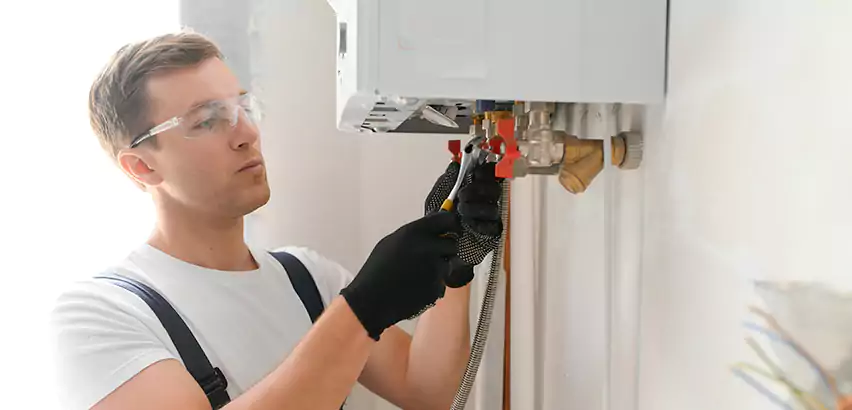 Tankless Water Heater Installation in Soquel