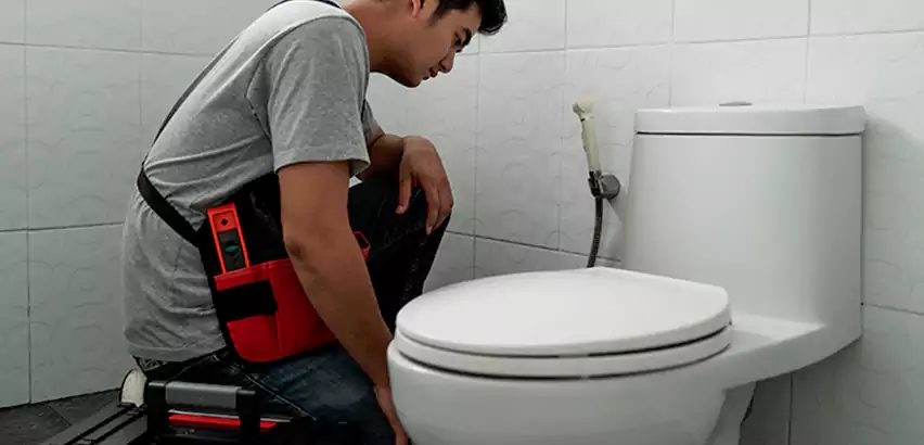 Toilet Repair in Soquel