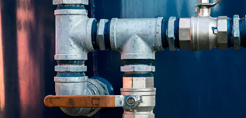 Sprinkler Backflow Valve Installation in Soquel, CA