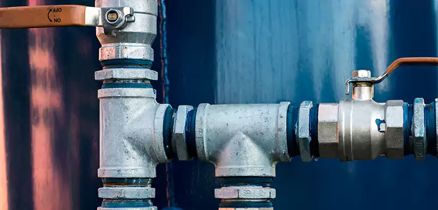 Backflow Preventer Replacement in Soquel