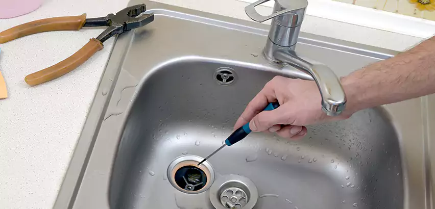 Sink Drain Replacement Soquel