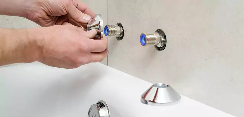 Bathtub Faucet Diverter Replacement in Soquel
