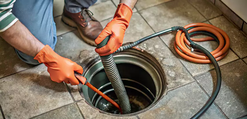 Shower Drain Cleaning in Soquel