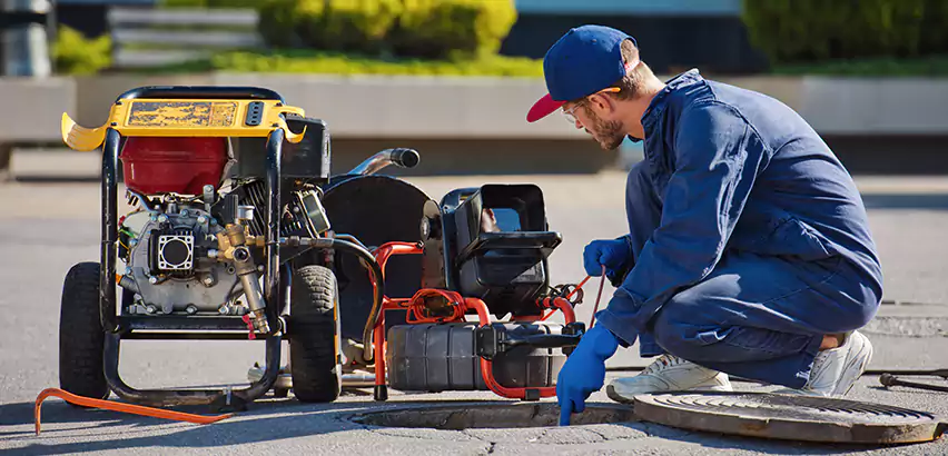 Outside Drain Unblocker in Soquel