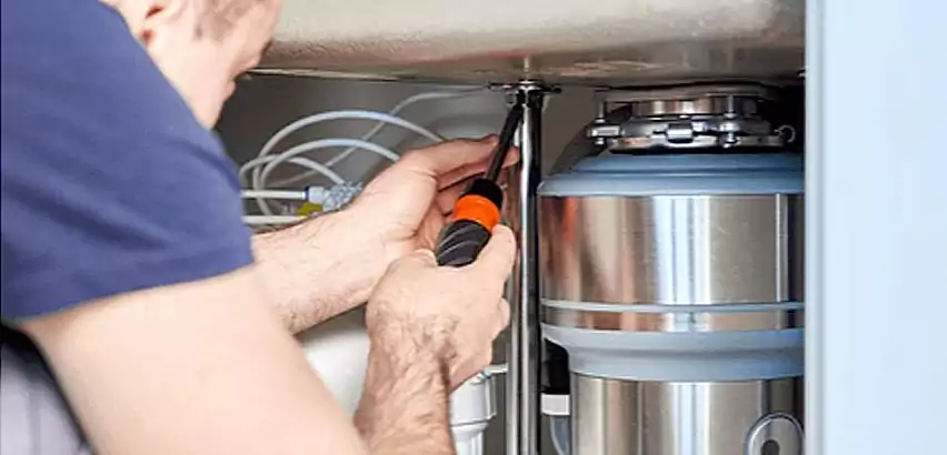 Sink Waste Disposal Installation in Soquel, CA