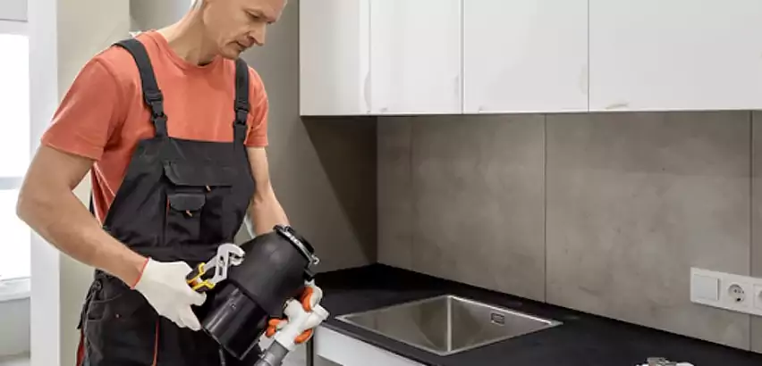 Clogged Sink Garbage Disposal Repair in Soquel, CA