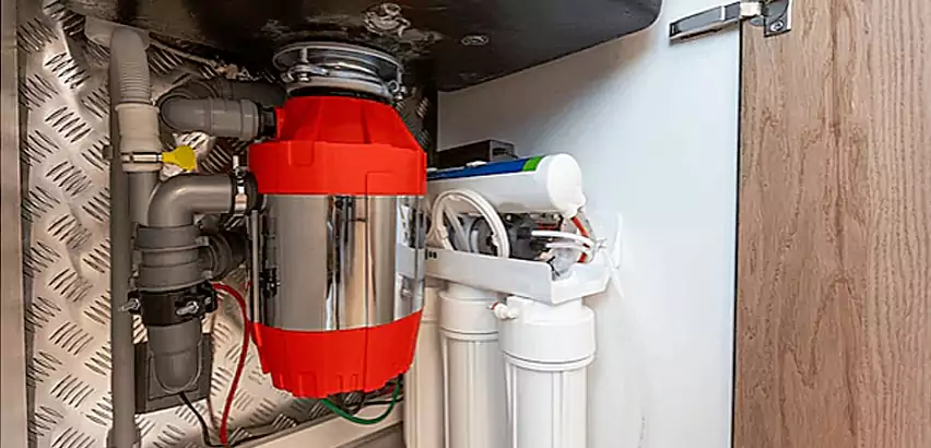 Garbage Disposal Switch Replacement in Soquel, CA