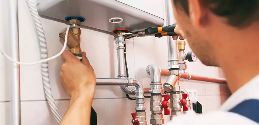 Water Heater Gas Leak Repair Soquel, CA