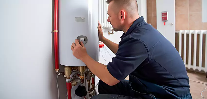 50 Gallon Gas Water Heater Installation in Soquel, CA