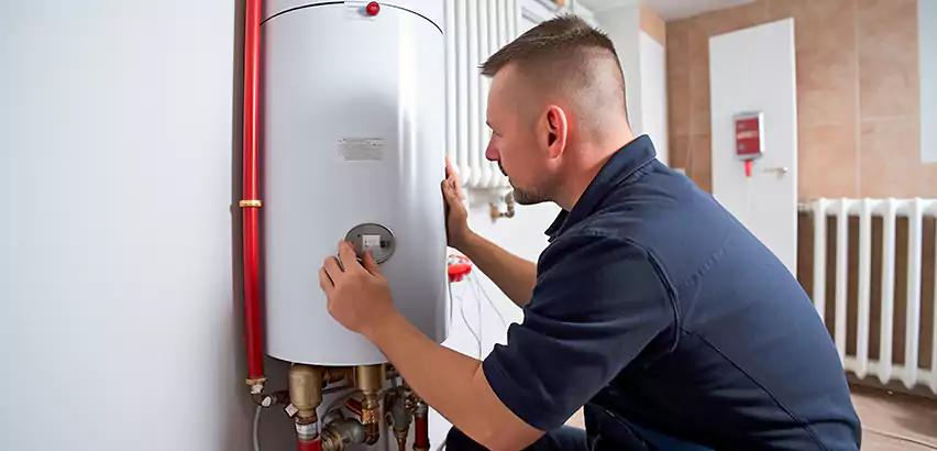 Natural Gas Water Heater Repair in Soquel, CA