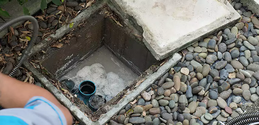 Big Dipper Grease Trap Repair in Soquel, CA