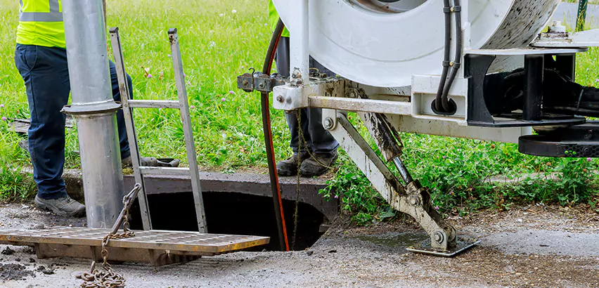 Residential Hydro Jetting in Soquel