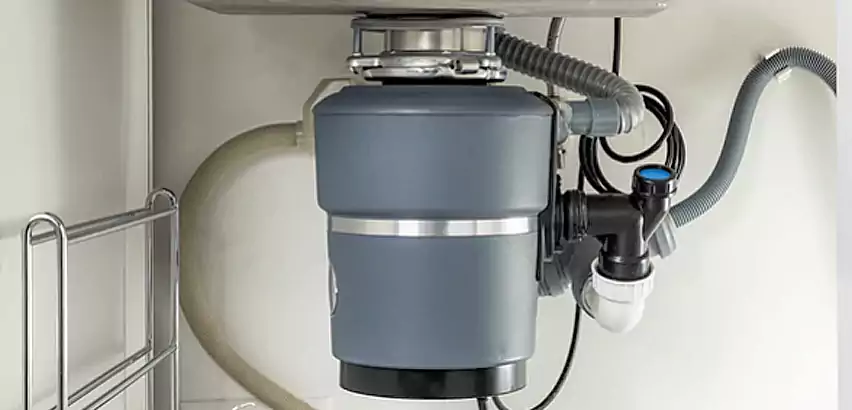 Insinkerator Air Switch Installation in Soquel, CA