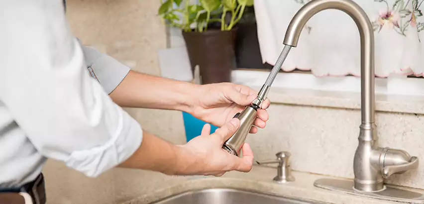Kitchen Sink Faucet Installation in Soquel, CA