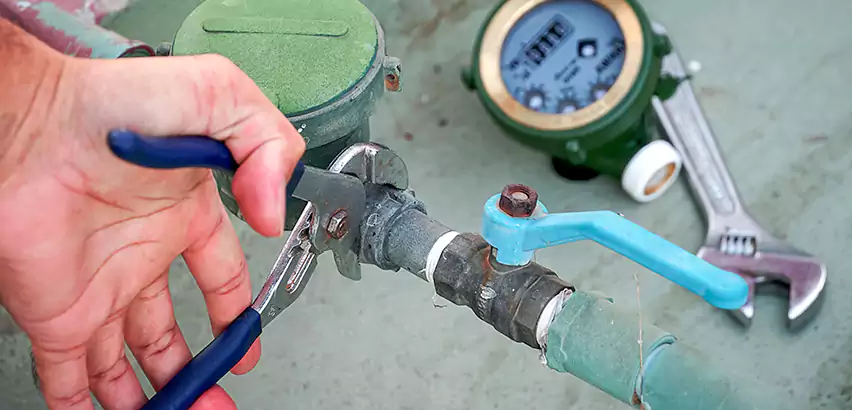 Polybutylene Pipe Replacement in Soquel