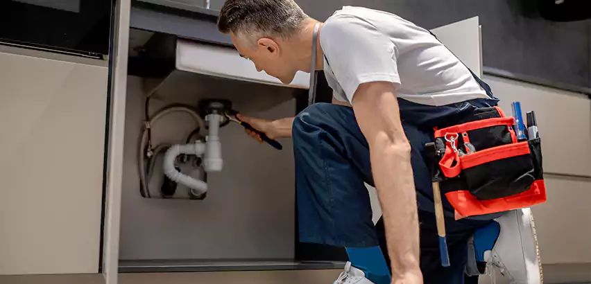 Water Leak Inspection in Soquel