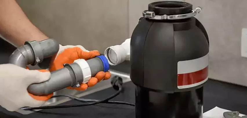 Garbage Disposal Maintenance in Soquel